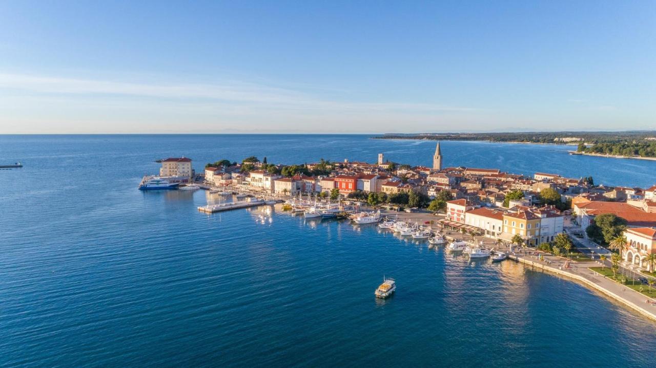 Apartments Dino Poreč Exterior foto